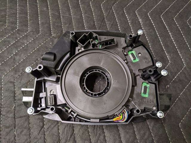 Переключатель подрулевой, центральная часть 61319204504 BMW