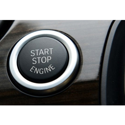 Кнопка старт стоп 61319263436 BMW