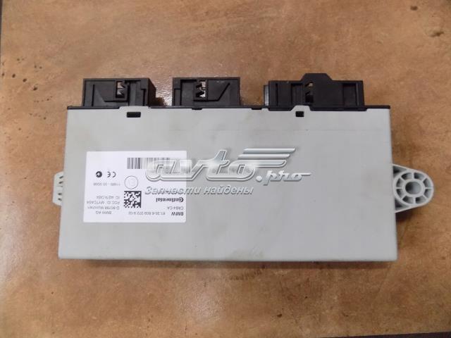 Блок комфорта 61356809372 BMW