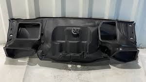 Патрубок воздушный, выход из турбины (наддув) 64316921597 BMW
