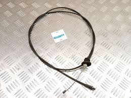 Трос капота (без ручки) 65621AU800 NISSAN