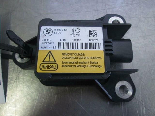 Датчик AIRBAG передний 65779159313 BMW