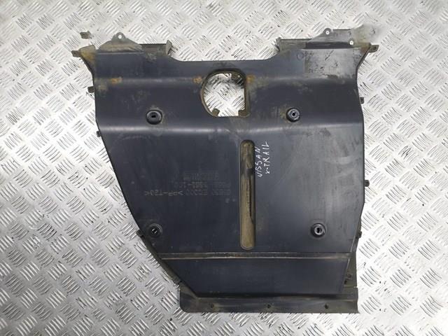 Карман воздухозаборника капота 65850EQ000 NISSAN