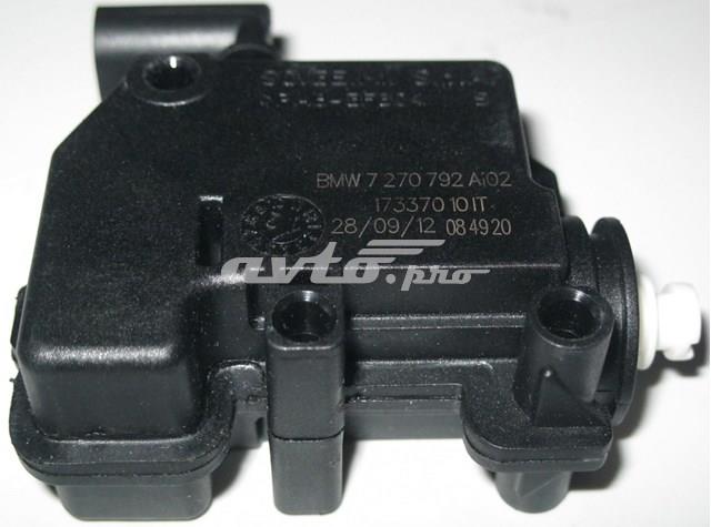 Личинка замка топливного бака 67117270792 BMW