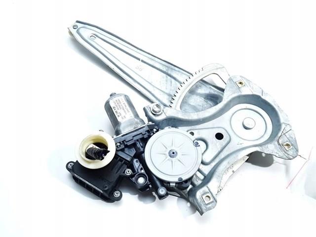 Механизм стеклоподъемника двери задней, левой 6984002640 TOYOTA