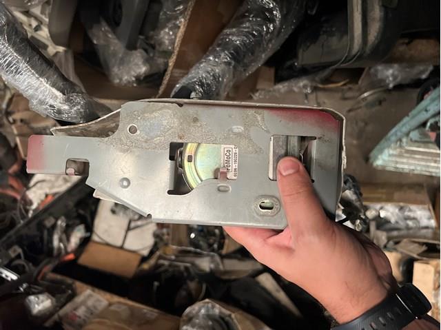 Звуковой колокол сигнализации 6G9N19G229DG LAND ROVER