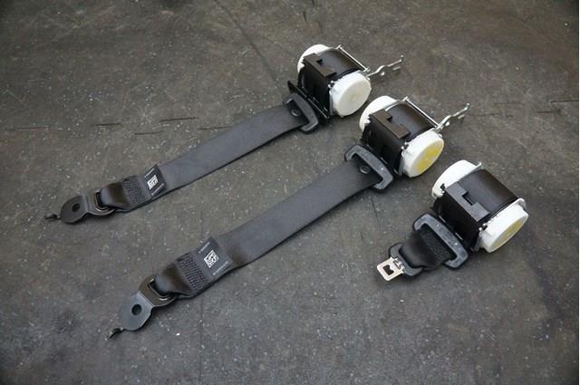 Ремень безопасности задний 72119163245 BMW