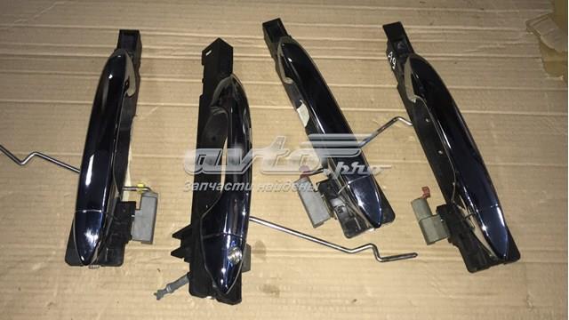 Ручка задней двери наружная, правая 72641T2AC71 HONDA