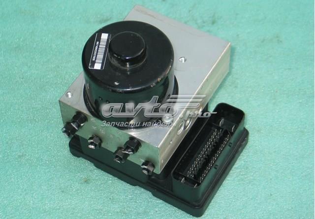 Блок управления ESP 7L0907375D VAG