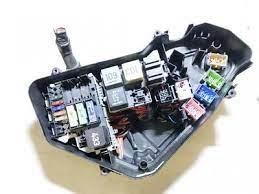 Монтажный блок предохранителей 7L0937559 VAG
