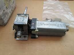 Механизм регулирования положения переднего сиденья 7L0959761A VAG