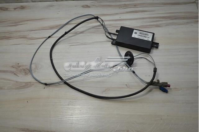 Усилитель сигнала антенны 7L6035507J VAG