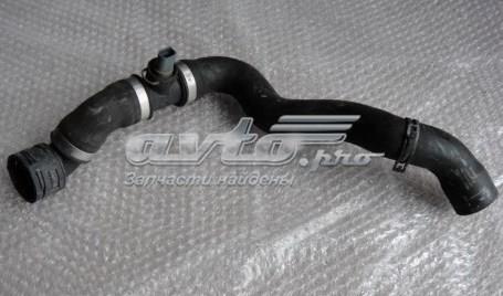 Нижний патрубок радиатора 7L6122051 VAG
