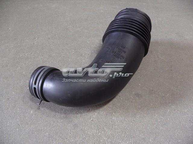 Гофра расходомера воздуха 7L6128628B VAG