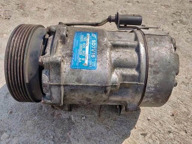 Компрессор хладагента 7M3820803B VAG