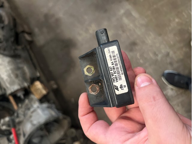 Датчик esp  7M3907637 VAG