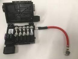 Корпус блока предохранителей 7M3937548A VAG