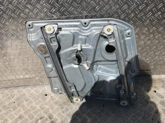 Стеклоподъемник (механизм перемещения стекла) 80770AV601 NISSAN