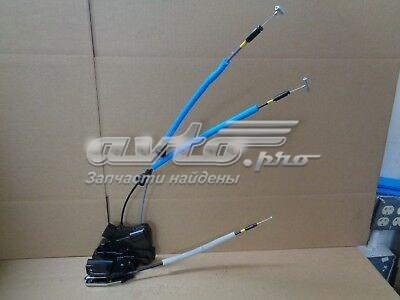 Замок задней двери, левой 81410C1000 HYUNDAI