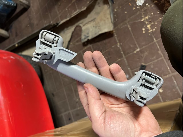 Ручка крыши салона 8200003209 NISSAN
