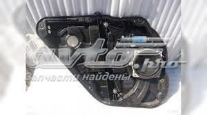 834713S001 HYUNDAI Механизм стеклоподъемника двери задней левой купить в Харьков