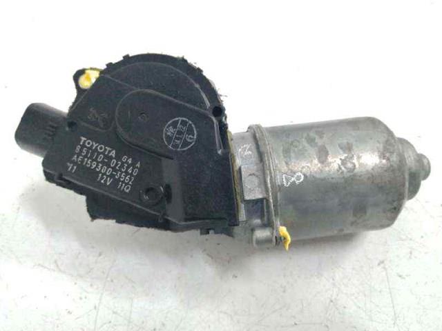 Мотор стеклоочистителя лобового стекла 8511002340 TOYOTA