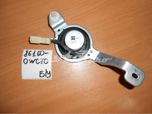 Динамик задней двери 861600WC70 TOYOTA