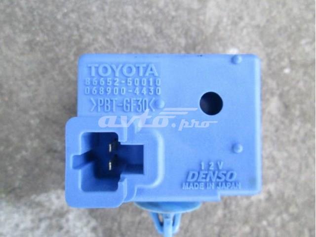 Зуммер парктроника/безключевого доступа 8665250010 TOYOTA