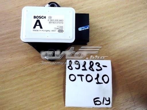 Датчик esp  891830T010 TOYOTA