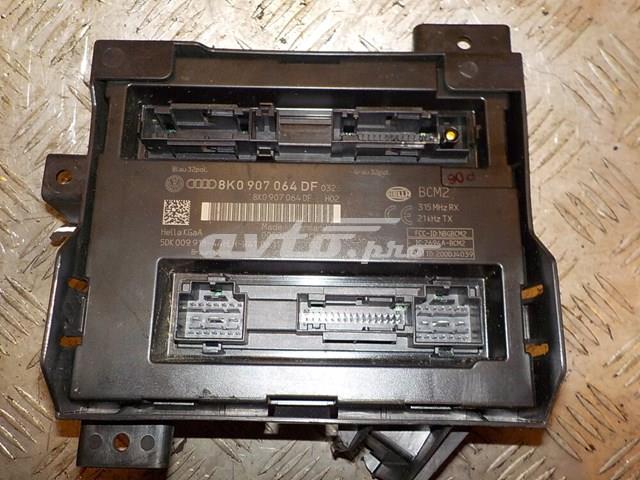 Блок управления центральным замком 8K0907064CS VAG