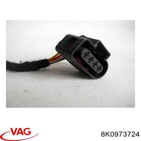 Разъем (фишка) катушки зажигания 8K0973724 VAG