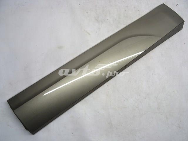 Накладка двери задней левой нижняя 8R0853969EGRU VAG