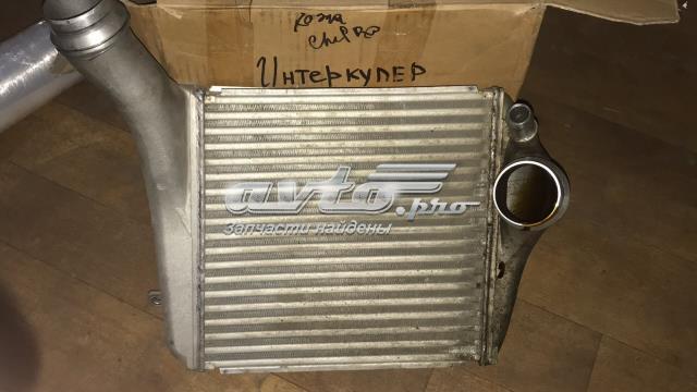 Радиатор интеркуллера 97011020902 PORSCHE