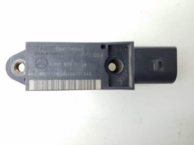Датчик Эйрбэг передний A0028202726 MERCEDES