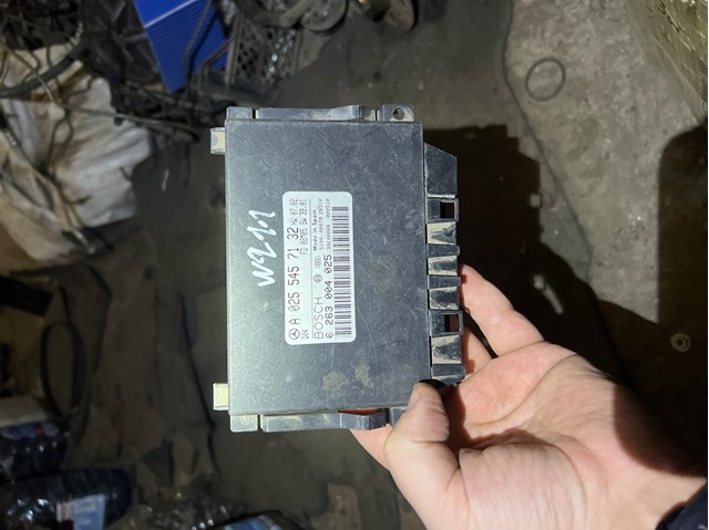Модуль управления (ЭБУ) парктроником A0255457132 MERCEDES