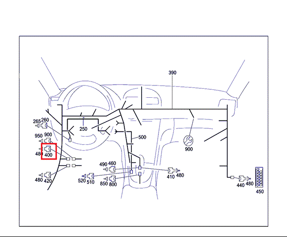 MERCEDES A0325451928 в наличии Харьков