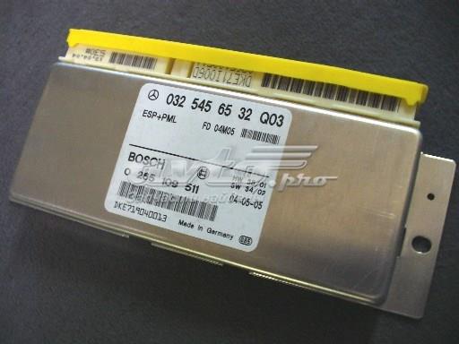 Блок управления ESP A0355456732 MERCEDES