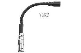 Провода высоковольтные, комплект A1121500418 MERCEDES