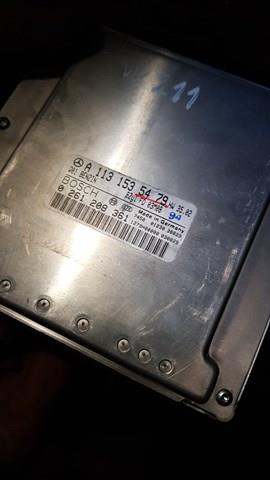 Мозги двигателя A1131535479 MERCEDES