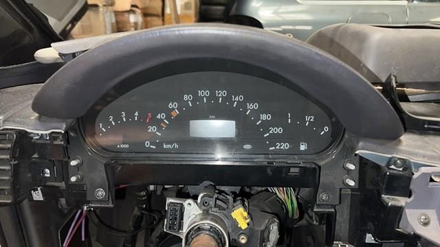 Приборная доска A1685403911 MERCEDES