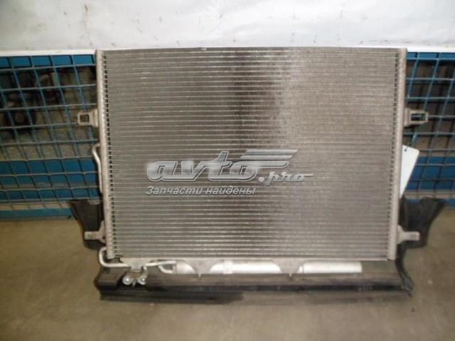 Радиатор кондиционера mercedes w211 e500 e320 e270 A2115001154 