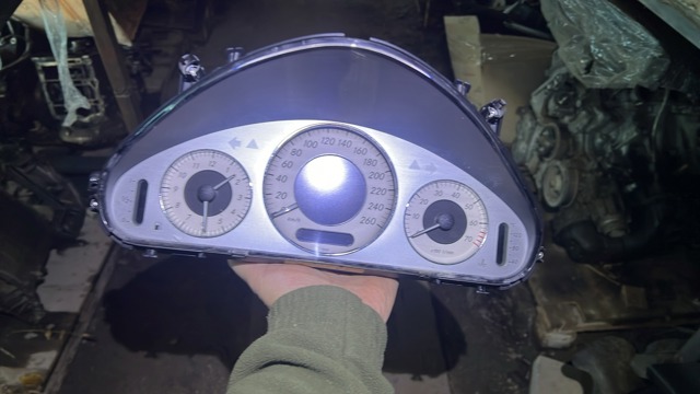 Приборная доска A2115407147 MERCEDES