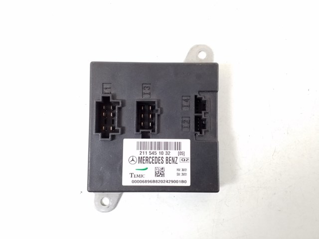Блок управления сигналами SAM A2115451032 MERCEDES