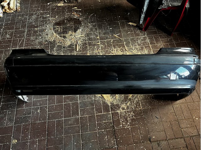 Задний бампер A2118803340 MERCEDES