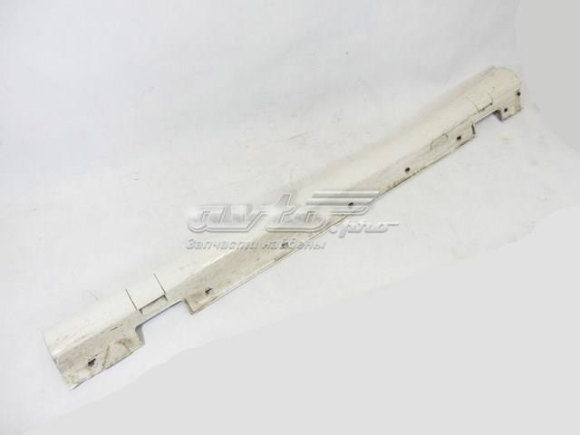 Накладка (молдинг) порога наружная левая A2126980054 MERCEDES