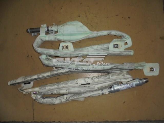 Подушка безопасности, сбоку левая A2128600502 MERCEDES