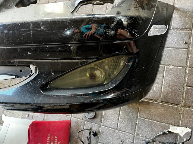 Противотуманка левая A2218200156 MERCEDES