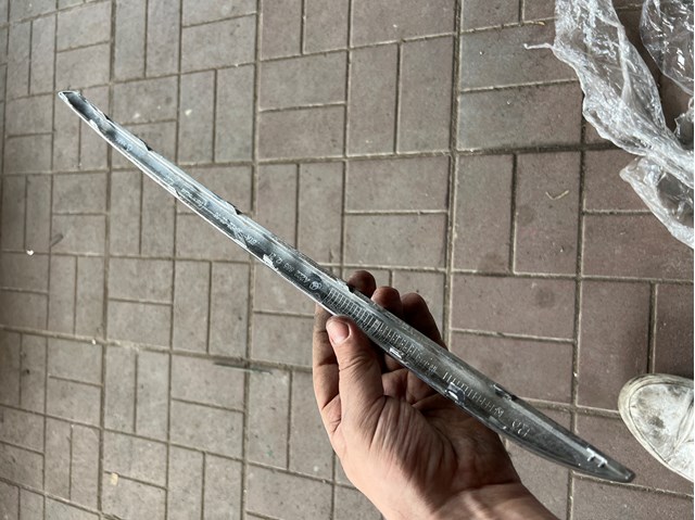 A2228851221 MERCEDES Молдинг бампера заднего правый купить в Ровно