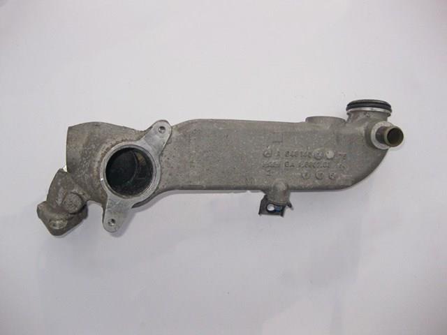 Радиатор системы EGR A6481400575 MERCEDES