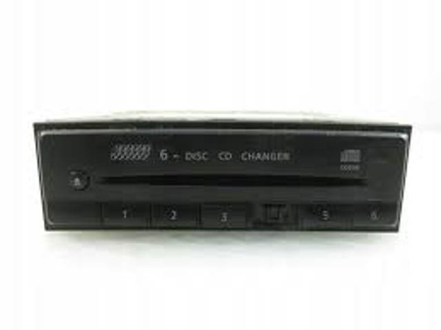 Заводская магнитола B818489961 NISSAN